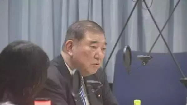 石破前総理「法理論的にあまり正しくない」　国旗損壊罪の制定めぐり疑問示す