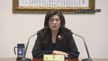 訪米後の台湾最大野党主席「予想を大きく上回るものだった」 一方でトランプ政権の要人との面会取り消されたとの報道も