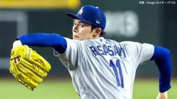 佐々木朗希は6回2失点の力投も6勝目ならず　7回大谷翔平に勝ち越し満塁好機も痛恨の併殺打　初対決のヌートバーは3打数1安打