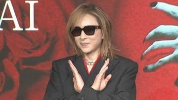 【 YOSHIKI 】悪天候で非常事態宣言のNYフェス出演中止「本当に、本当に悔しいです」　6万人との『ENDLESS RAIN』歌唱かなわず