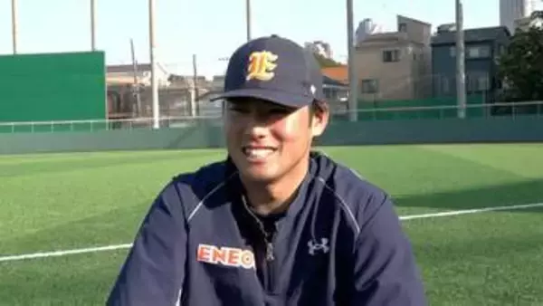 【ドラフト】社会人注目株・飯山志夢「俺も悔しいよ」元日本ハムの父の言葉に涙　母への感謝を胸に、指名漏れからリベンジのプロ入りへ