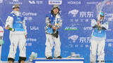 「平野歩夢がＷ杯開幕戦で優勝！2位・戸塚優斗、3位・平野流佳で日本勢が表彰台独占【スノーボード・ハーフパイプ】」の画像1
