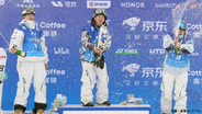 平野歩夢がＷ杯開幕戦で優勝！2位・戸塚優斗、3位・平野流佳で日本勢が表彰台独占【スノーボード・ハーフパイプ】