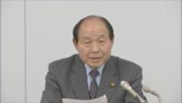 中道・福田昭夫氏ら衆院選で落選した3人の前議員が離党