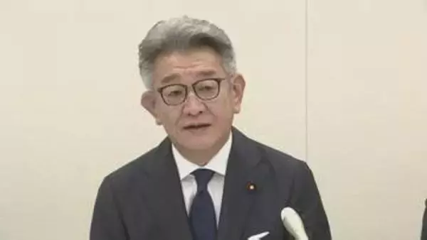 「新たな日本の政治のロールモデルに」　旧二階派議員らの政策研究会「総合安全保障研究会」初会合　会長に武田元総務大臣