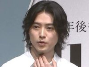 【 山﨑賢人 】 〝親戚のおじ〟　藤木直人の〝手厚い釣りサポート〟に感謝　「僕はただ食べてただけ」　大河ドラマ主演も祝われる