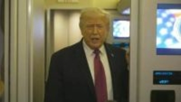 米軍がイランの大型貨物船を拿捕　トランプ大統領が発表　イラン港湾への船の出入りの封鎖措置で