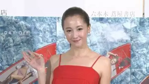 【沢尻エリカ】「40代ってすごく楽しみ」誕生日サプライズに大喜び 「今年は山を攻めたい」と宣言