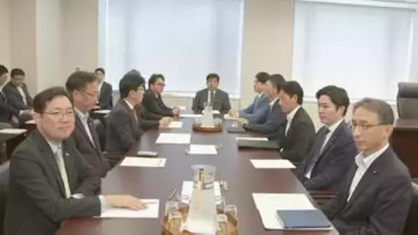 企業・団体献金めぐる法案　与野党が15日審議入りで合意　衆院・政治改革特別委員会