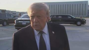 トランプ大統領「信じがたい」FRBの利上げ予測を批判