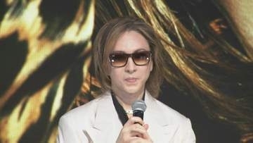 【 YOSHIKI 】熊本地震　最大震度7を受け日本赤十字社へ1,000万円寄付　仏・西の山火事被害へも約1,800万円の支援