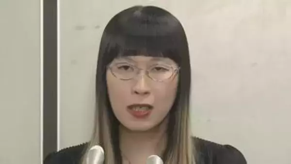 芥川賞受賞作家が“アウティング”被害を受けたとして甲府市議会議員に賠償などを求めた裁判 市議に110万円の賠償を命じる判決 東京地裁