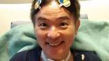 「【ニャンちゅう】　声優・津久井教生さん　「血中酸素濃度の数字が呼吸器を装着していると大切なんです」 【ＡＬＳ闘病】」の画像1