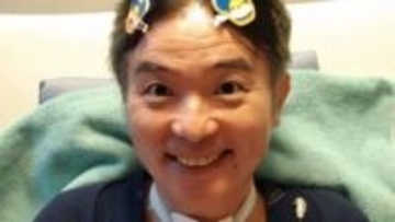 【ニャンちゅう】　声優・津久井教生さん　「血中酸素濃度の数字が呼吸器を装着していると大切なんです」 【ＡＬＳ闘病】