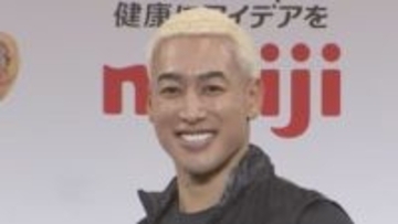 【関口メンディー】筋トレに〝おすすメンディー〟は高カカオチョコレート「小腹が空いた時に。カロリーも低め」