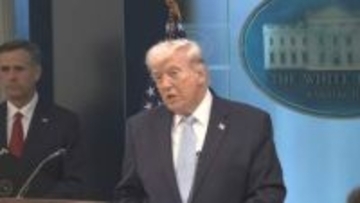 「イラン問題で適切な判断ができる」は35％　トランプ大統領の判断力に疑問　ピュー・リサーチセンター世論調査