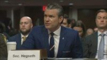 法律が定める米軍の撤退期限“停戦期間中は含まれない”米ヘグセス国防長官が認識示す　イランへ軍事作戦めぐり