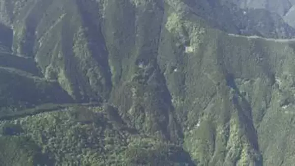 【速報】登山中にクマに襲われ重傷　ロシア国籍の30代男性が腕や頭などけが　東京・奥多摩町　警視庁