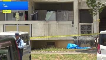 沖縄・石垣市の集合住宅で72歳男性死亡　30代息子を逮捕 昨夜自ら出頭　胸を刺すなどして殺害した疑い