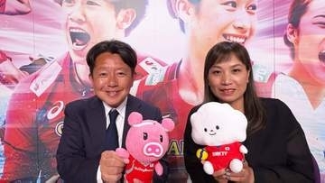 元日本代表・竹下佳江さん「次の日試合ならテンション下がりますからね（笑）」粘り勝ちの日本は「また違った厚み増す」【ネーションズリーグ】
