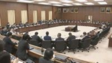 衆議院・憲法審査会　大規模災害発生などの「緊急事態条項」めぐり集中討議