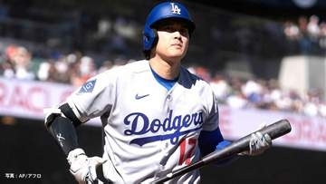 大谷翔平 2試合ぶりの安打も2K 83打席アーチなし、復帰4試合で8Kと不安も 中継ぎ陣も終盤に失点 シーズンも残り1試合