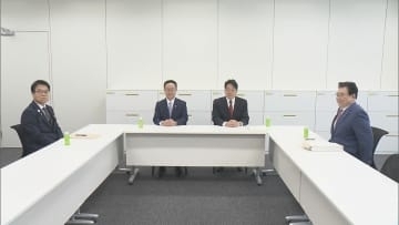 「年収の壁」の178万円への引き上げ目指し自民・国民民主が協議も結論出ず　あす再協議へ