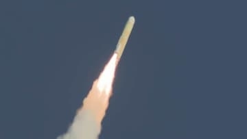 Ｈ3ロケット8号機「打ち上げに失敗」 軌道に乗せるために使われる「第2弾エンジン」が早期に停止　文科省