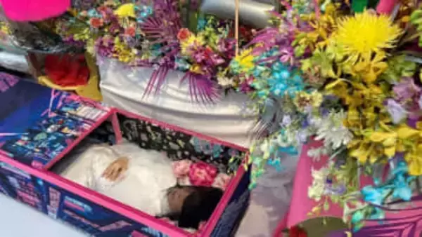 棺桶体験や地獄に落ちるVRも――なぜ今、“死”をフェスで語るのか？　新ドラマ『終のひと』と「Deathフェス」が重なる場所