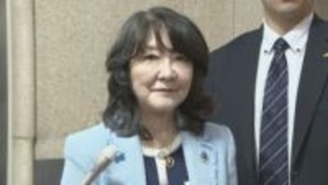 為替介入の有無「お答えできない。緊張感を持って見守っている」片山さつき財務大臣　円相場急速に2円程度円高に 『レートチェック』の可能性も
