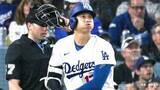 「大谷翔平 今季初の2戦連続先頭打者アーチで5号！“レジェンド撃ち”サイ・ヤング賞2度の投手から豪快弾で覚醒モード」の画像1