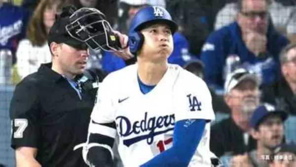 大谷翔平 今季初の2戦連続先頭打者アーチで5号！“レジェンド撃ち”サイ・ヤング賞2度の投手から豪快弾で覚醒モード