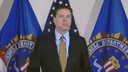 トランプ大統領と対立の元FBI長官 2回目の起訴か　米報道　トランプ政権はSNS投稿で脅迫したと主張