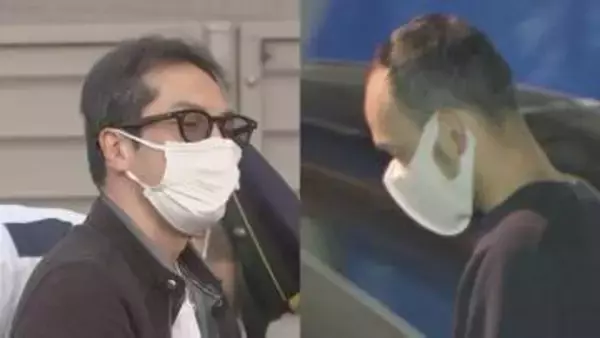 横浜市のマンションに侵入しバッグなどを盗んだか　40代の男2人を再逮捕　同日の別の強盗・不同意性交事件ですでに起訴　2人は同様の事件で服役し仮出所したばかり