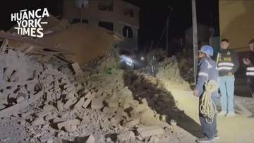 南米ペルーでM5.5の地震　少なくとも5人死亡、20人以上負傷