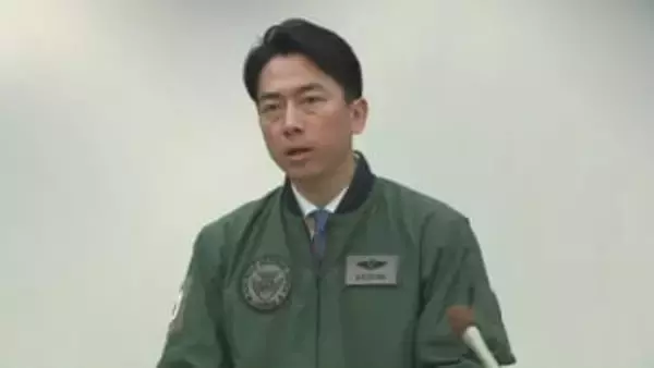 小泉防衛大臣「心無い声以上に応援の声が聞こえてくるように力を尽くす」 沖縄県内での『人殺しの練習』意見に対し