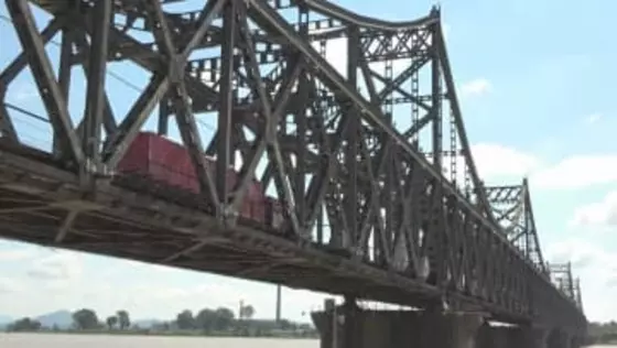 2025年 中国と北朝鮮の貿易総額は前年比25%増　6年ぶりの中朝首脳会談も後押しか