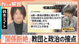 「旧統一教会に解散命令、被害額204億円の返金は？財政から“不動産”で消える現預金と政治との接点【Nスタ解説】」の画像1