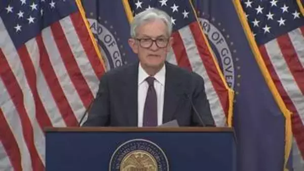 FRBパウエル議長　5月15日の議長任期満了後も理事に留まる意向を表明