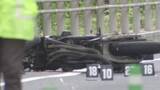 「現場で何が？　シカと衝突のバイク男性が後続車にひき逃げされ死亡　目撃者も別のシカと衝突　61歳女を逮捕　群馬・渋川市」の画像1