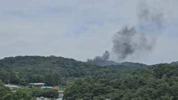 韓国工場で爆発火災5人死亡　ミサイルやロケットなどの部品を製造　過去にも複数回爆発事故
