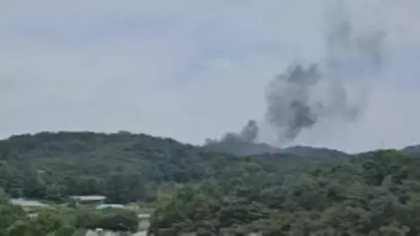 韓国工場で爆発火災5人死亡　ミサイルやロケットなどの部品を製造　過去にも複数回爆発事故