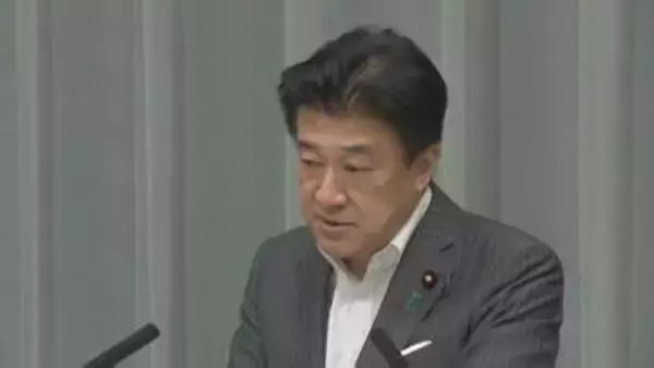 木原官房長官「深刻に懸念」すべての関係者に停戦の維持を呼びかけ　イラン・イスラエル間で攻撃の応酬激化