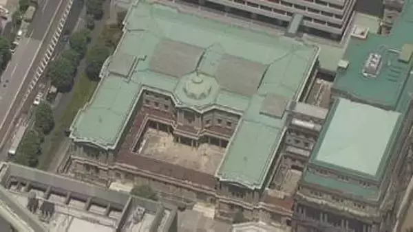 日銀　「物価上昇リスク踏まえ政策金利調整」今月会合の主な意見