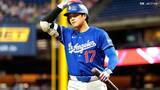 「大谷翔平 フィラデルフィア初アーチは来季へお預け 無安打も初球攻撃で好感触ド軍はマンシーの2戦連発20号で逆転勝ち」の画像1