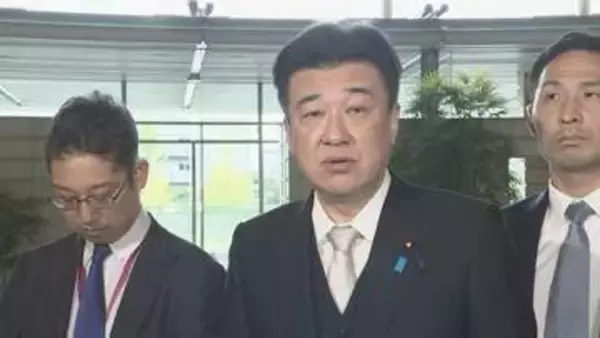 【速報】木原官房長官「現時点で被害報告は受けていない」　北朝鮮の弾道ミサイル発射めぐり