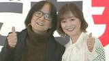 「【 あだち充×日髙のり子 】画業55周年に「こんな大ごとになるなんて…」タッチ・南ちゃんを演じた日髙さんが苦言「眉間のシワは先生のせい（笑）」」の画像1