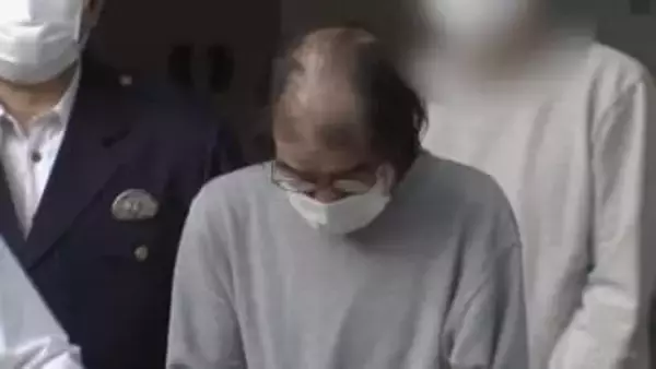 「パチンコに使っていました」20代女性宅から現金20万円やティファニーのネックレスなど盗んだか　無職の男（58）逮捕　余罪50件ほどか　警視庁　東京・中野区