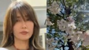 【 工藤静香 】2月生まれの人へ 誕生祝いのメッセージ「澄んだ一年になりますように」「笑顔がキラキラと　美しく咲きますように」