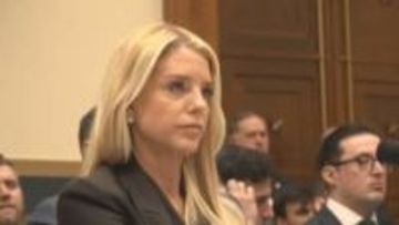 米議会　司法長官に証言求める決議を可決　エプスタイン元被告をめぐり